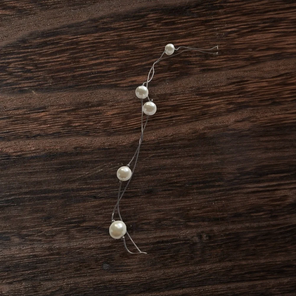 RMN Elegant Pearl Necklace